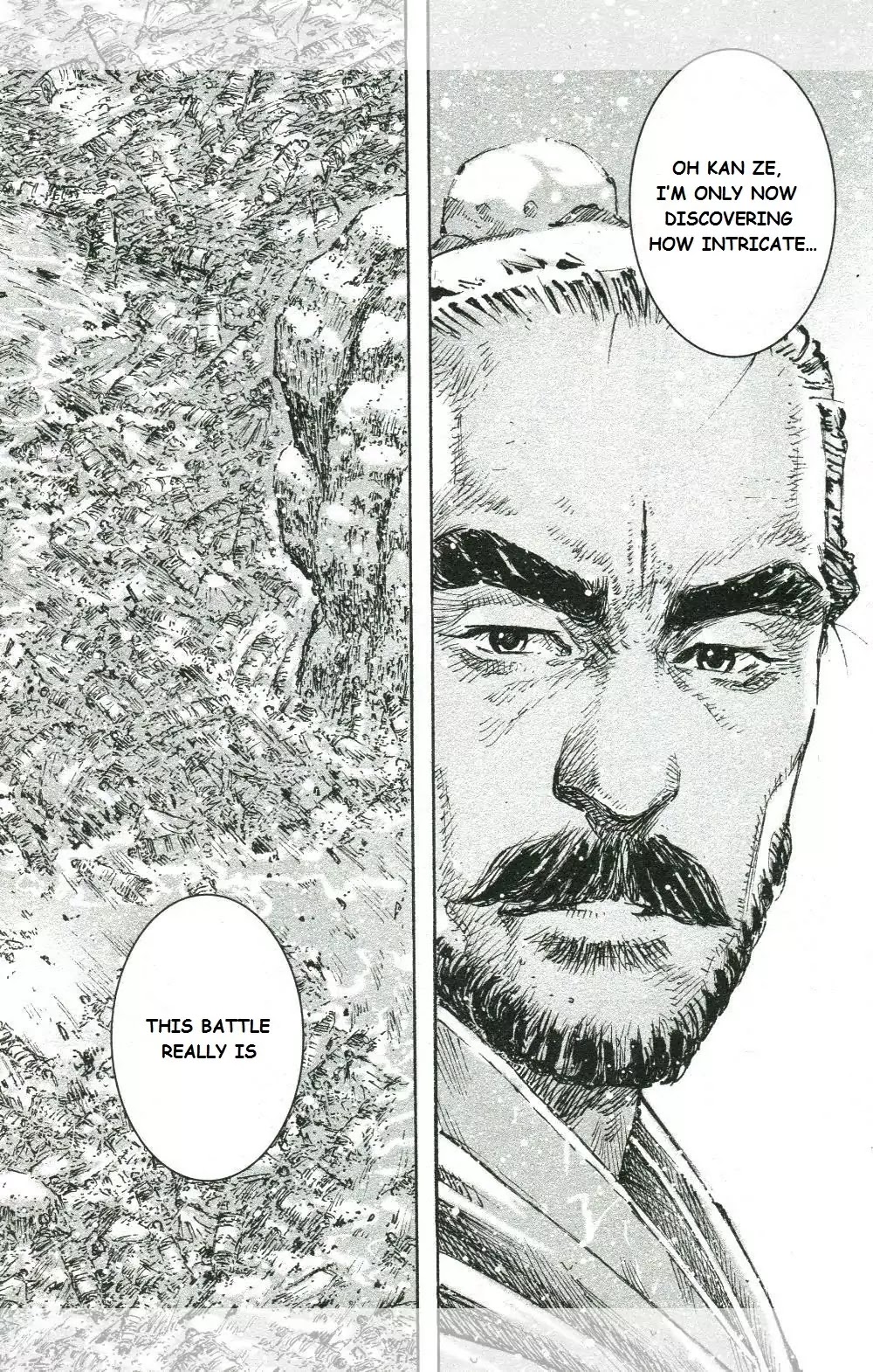 The Ravages of Time chapter 442 page 9