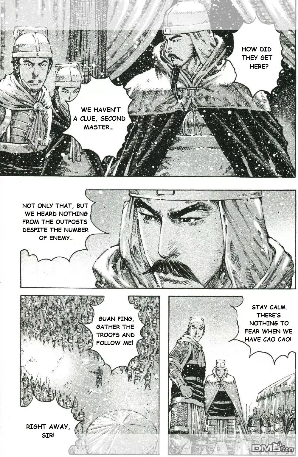 The Ravages of Time chapter 443 page 10