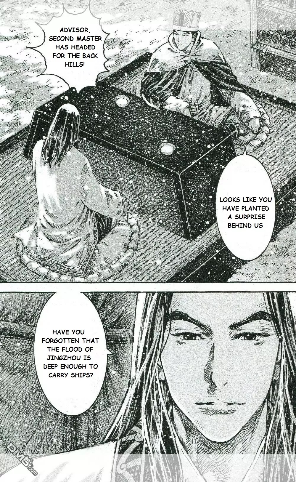 The Ravages of Time chapter 443 page 11