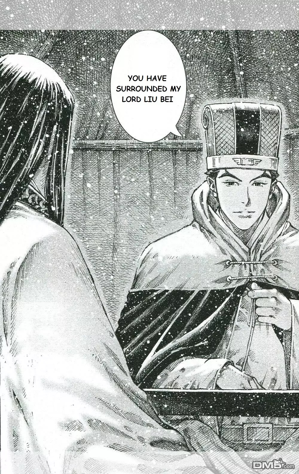 The Ravages of Time chapter 443 page 15