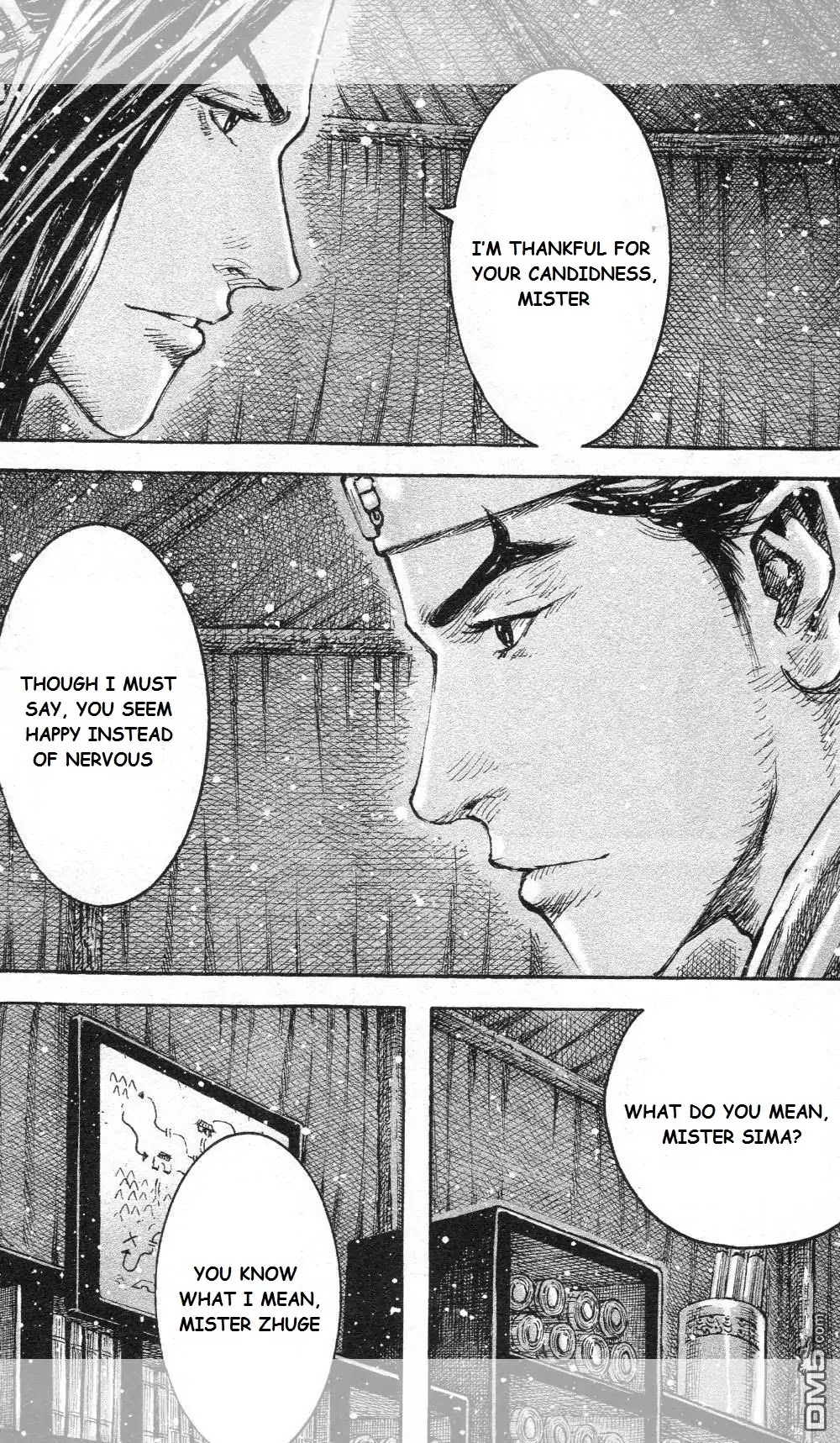 The Ravages of Time chapter 443 page 16