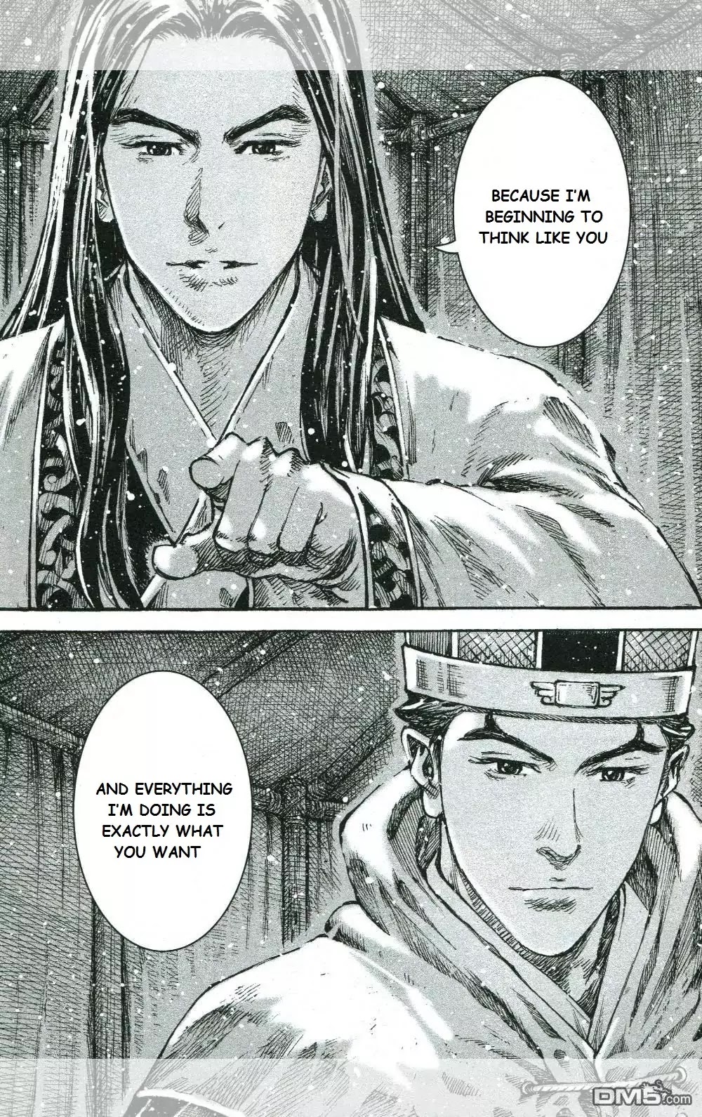 The Ravages of Time chapter 443 page 17