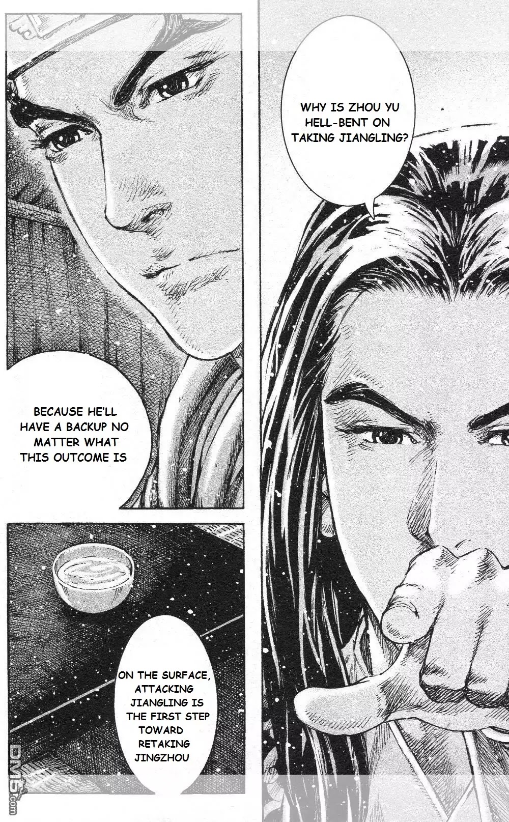 The Ravages of Time chapter 443 page 19