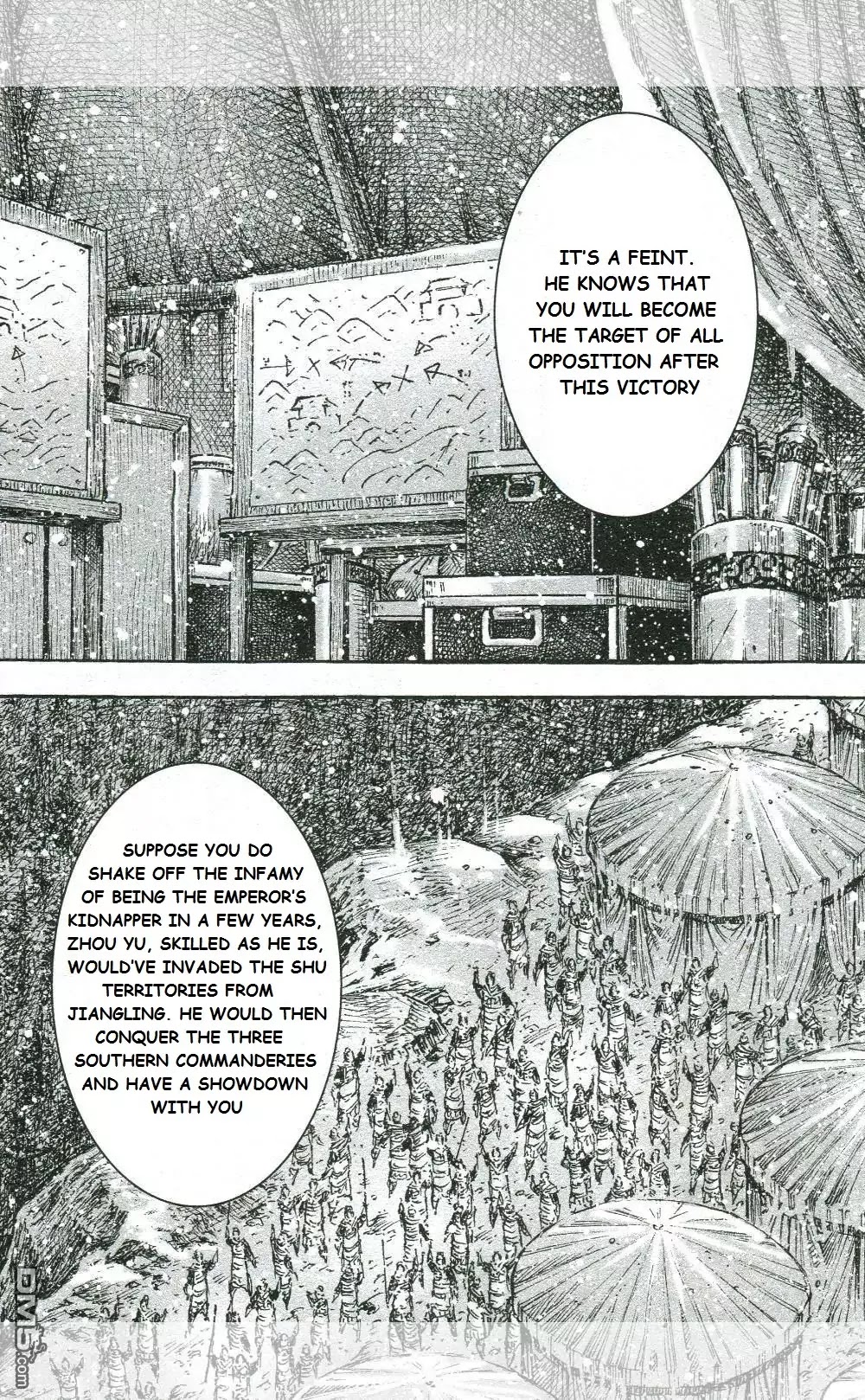 The Ravages of Time chapter 443 page 20