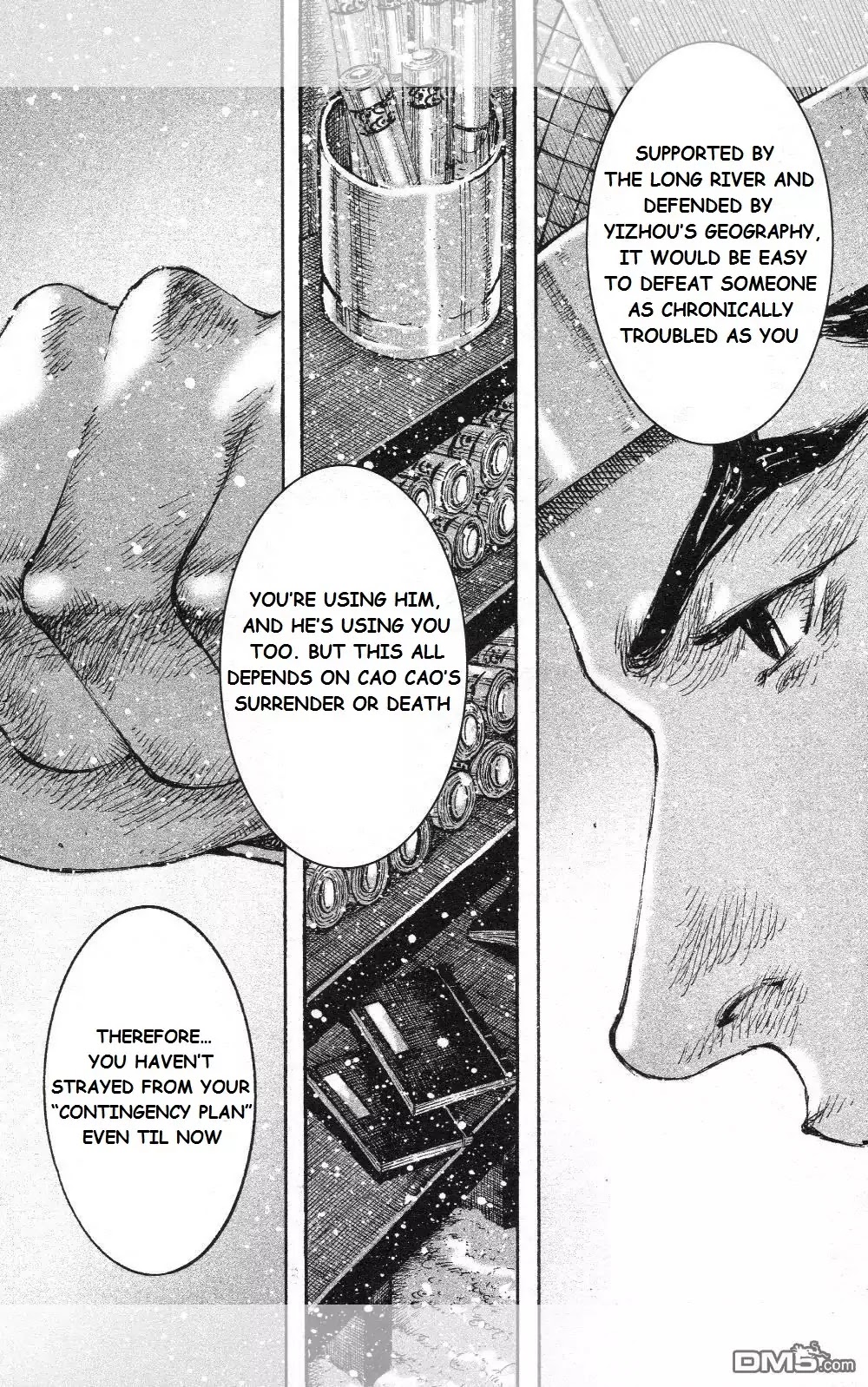 The Ravages of Time chapter 443 page 21