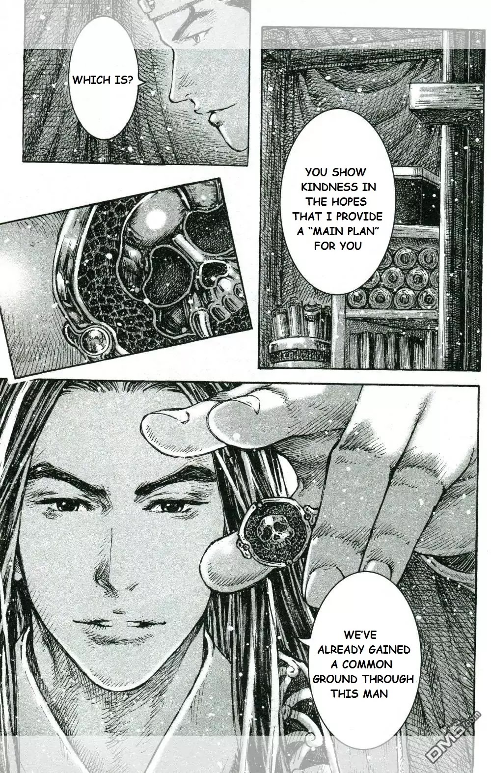 The Ravages of Time chapter 443 page 22