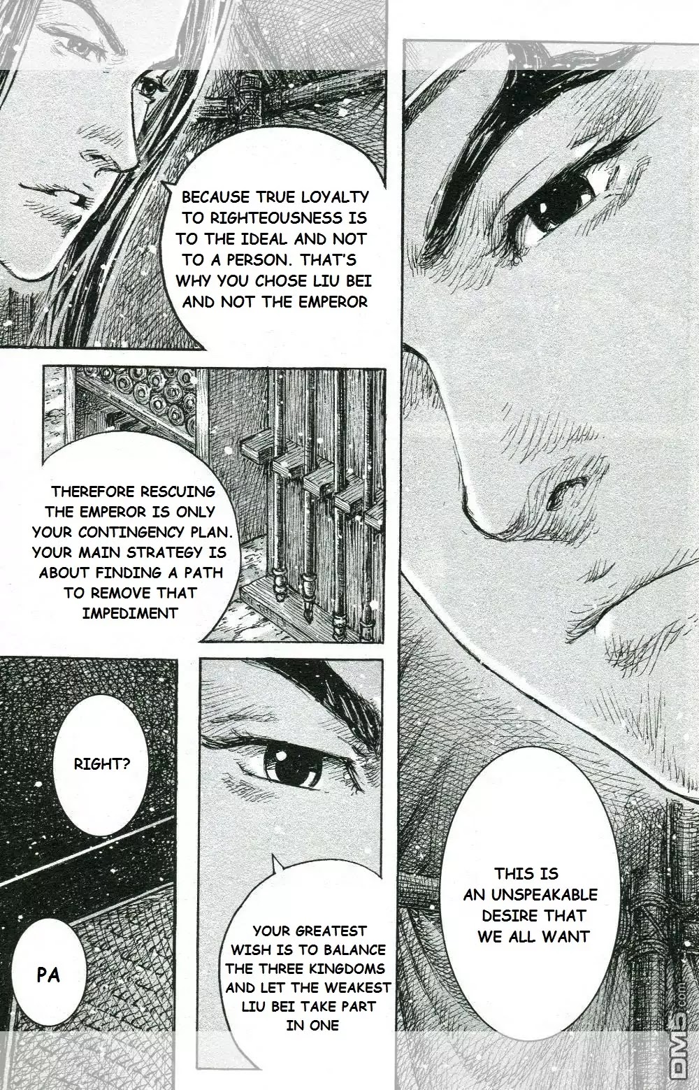 The Ravages of Time chapter 443 page 24