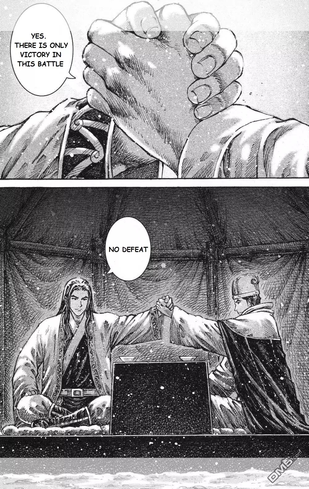 The Ravages of Time chapter 443 page 25