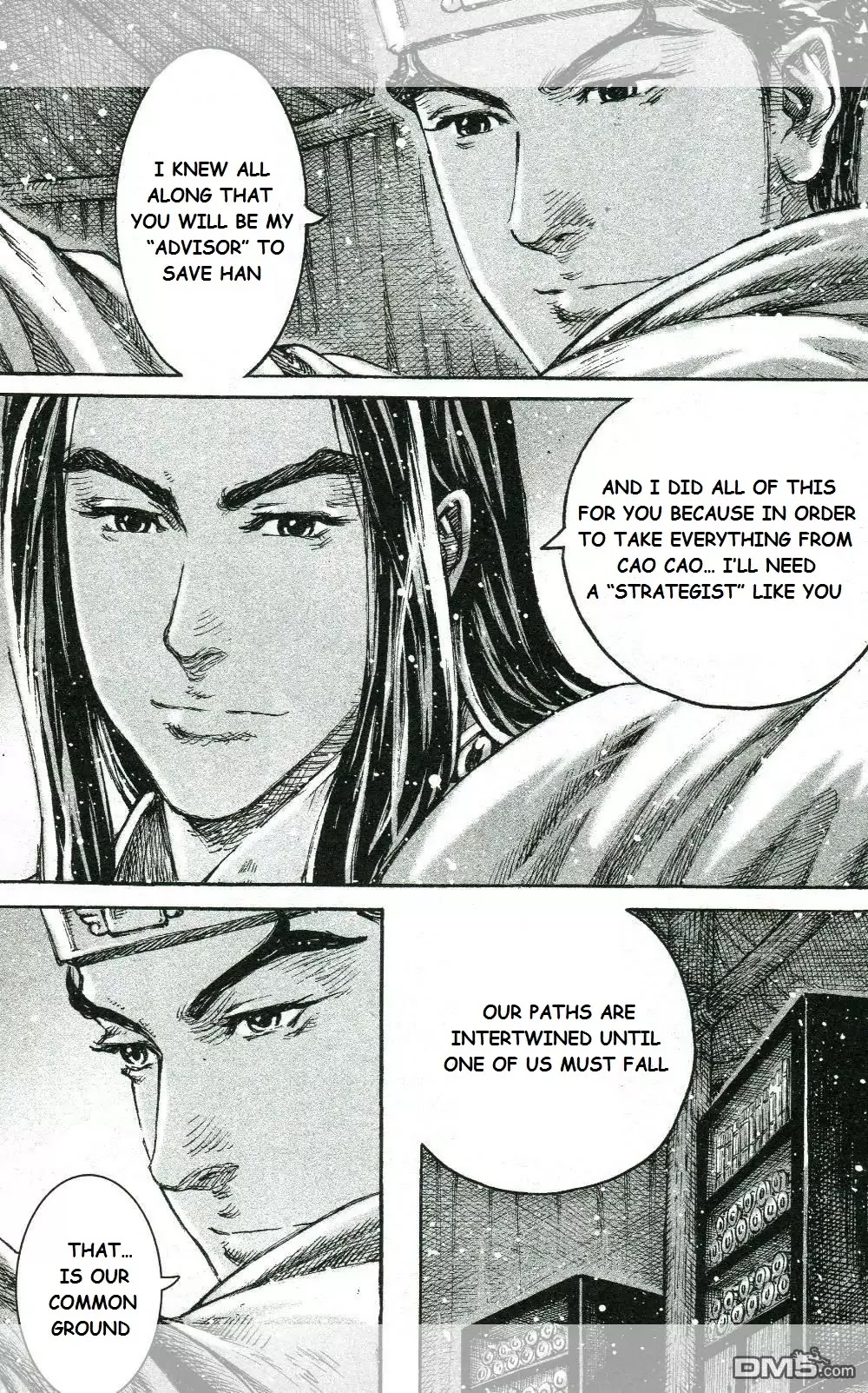 The Ravages of Time chapter 443 page 26