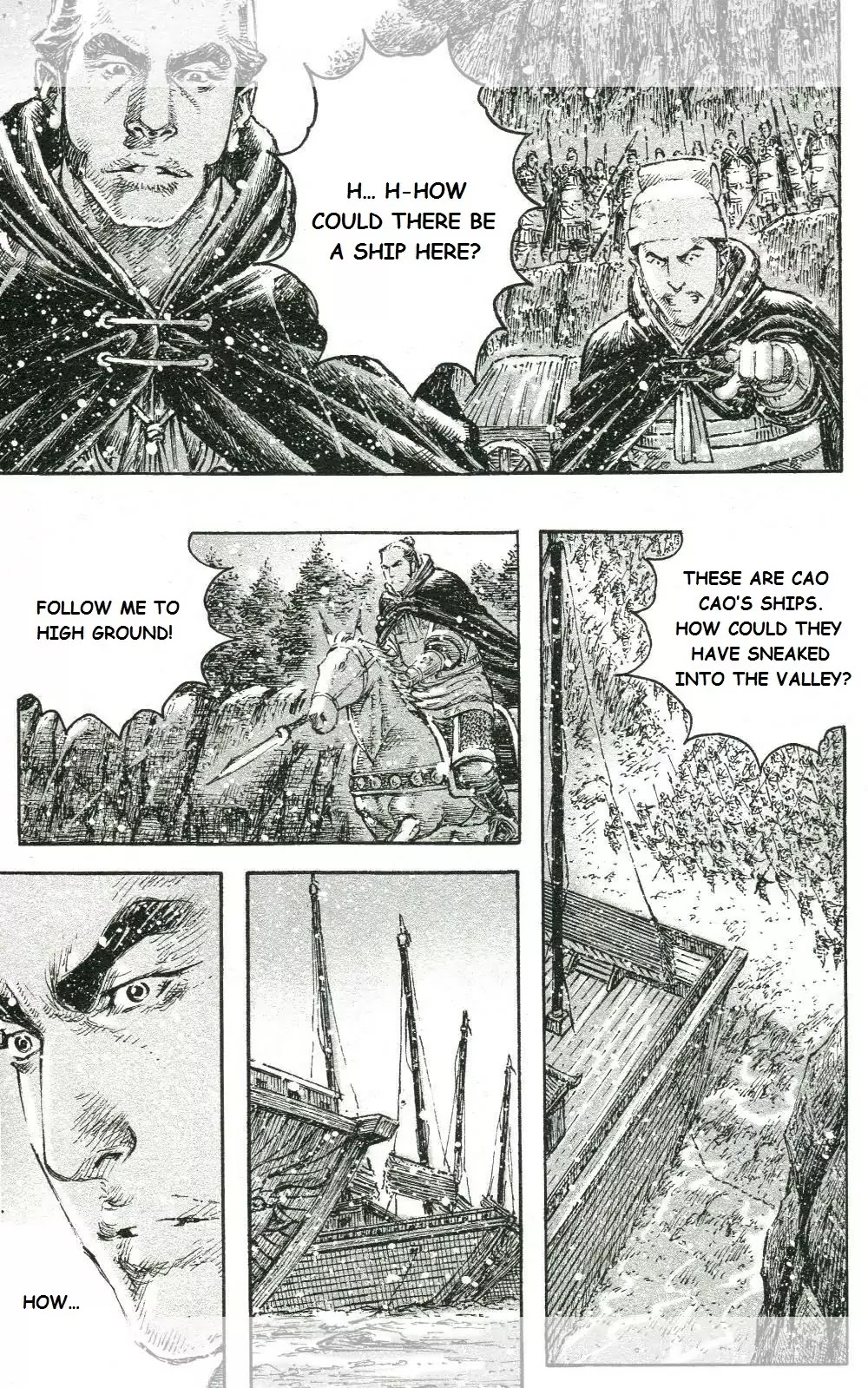 The Ravages of Time chapter 443 page 5