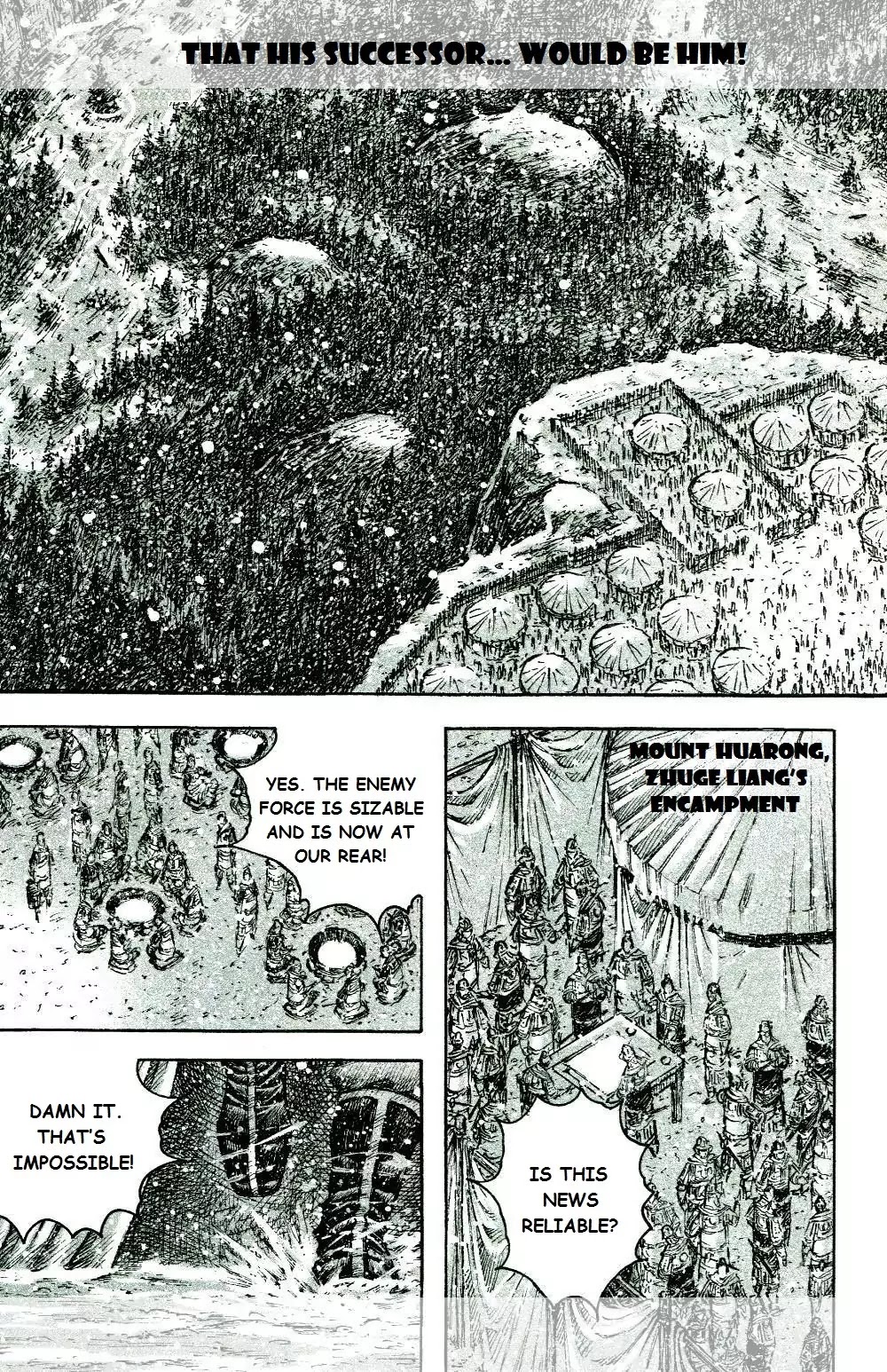 The Ravages of Time chapter 443 page 9