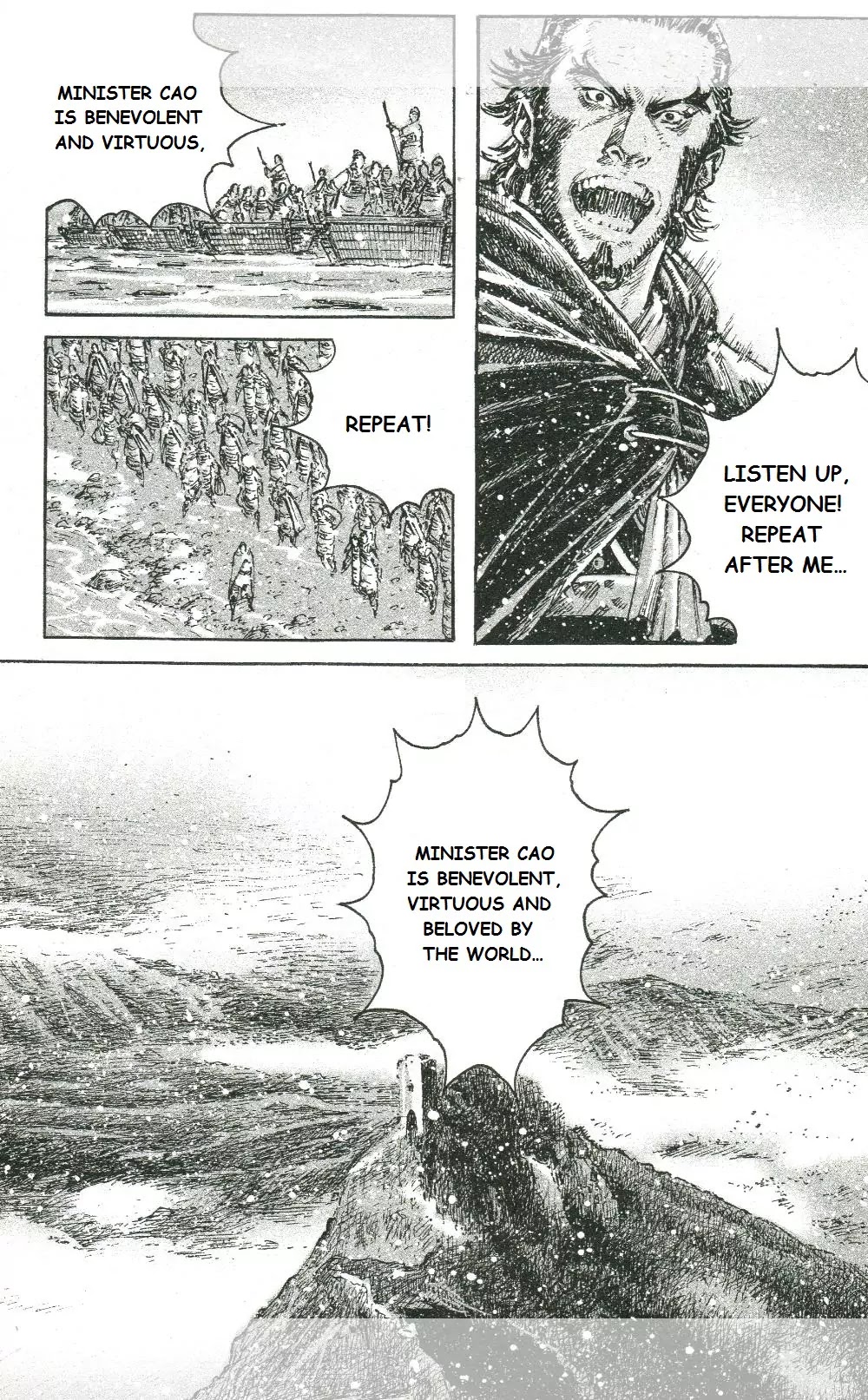 The Ravages of Time chapter 444 page 12