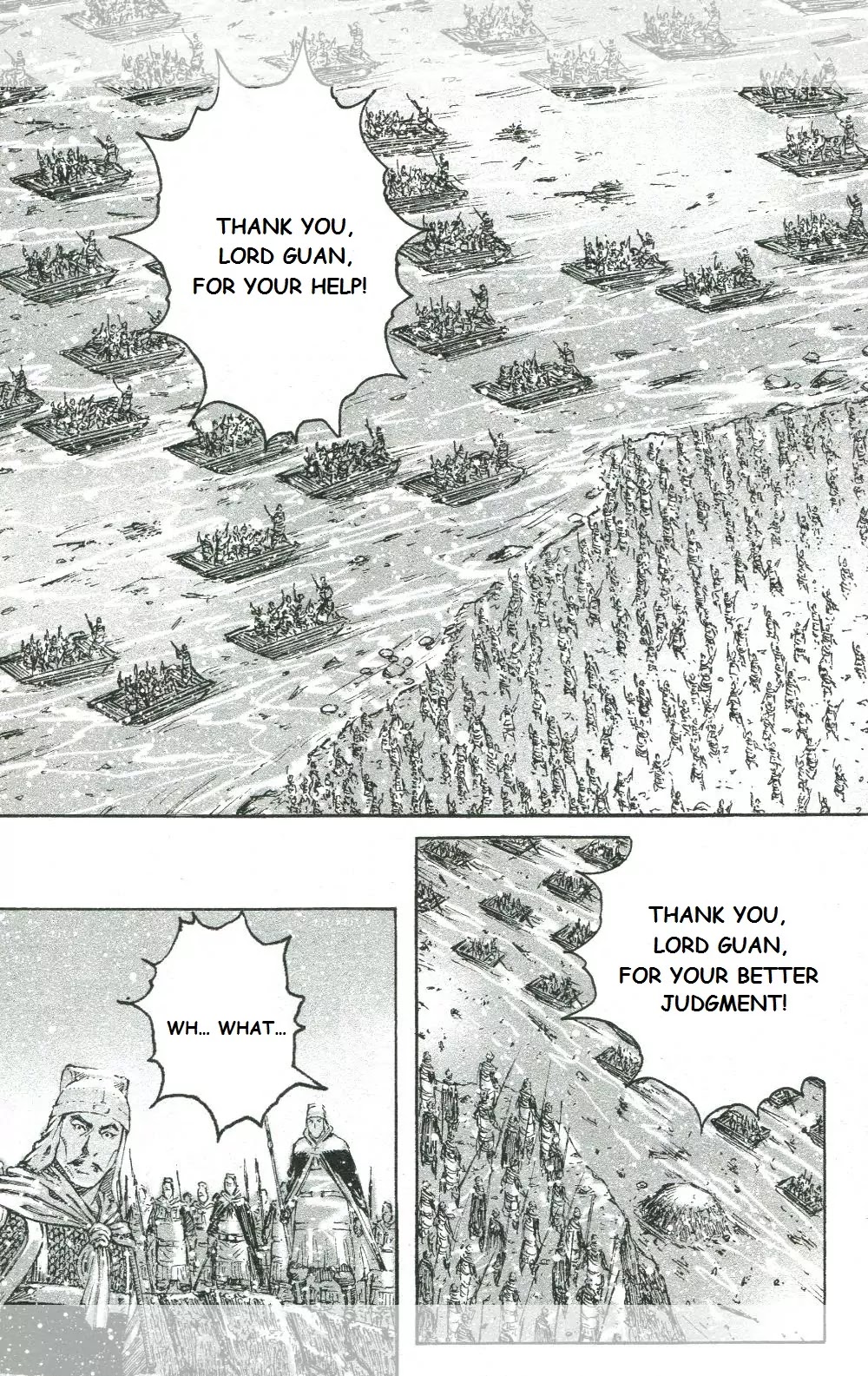 The Ravages of Time chapter 444 page 13