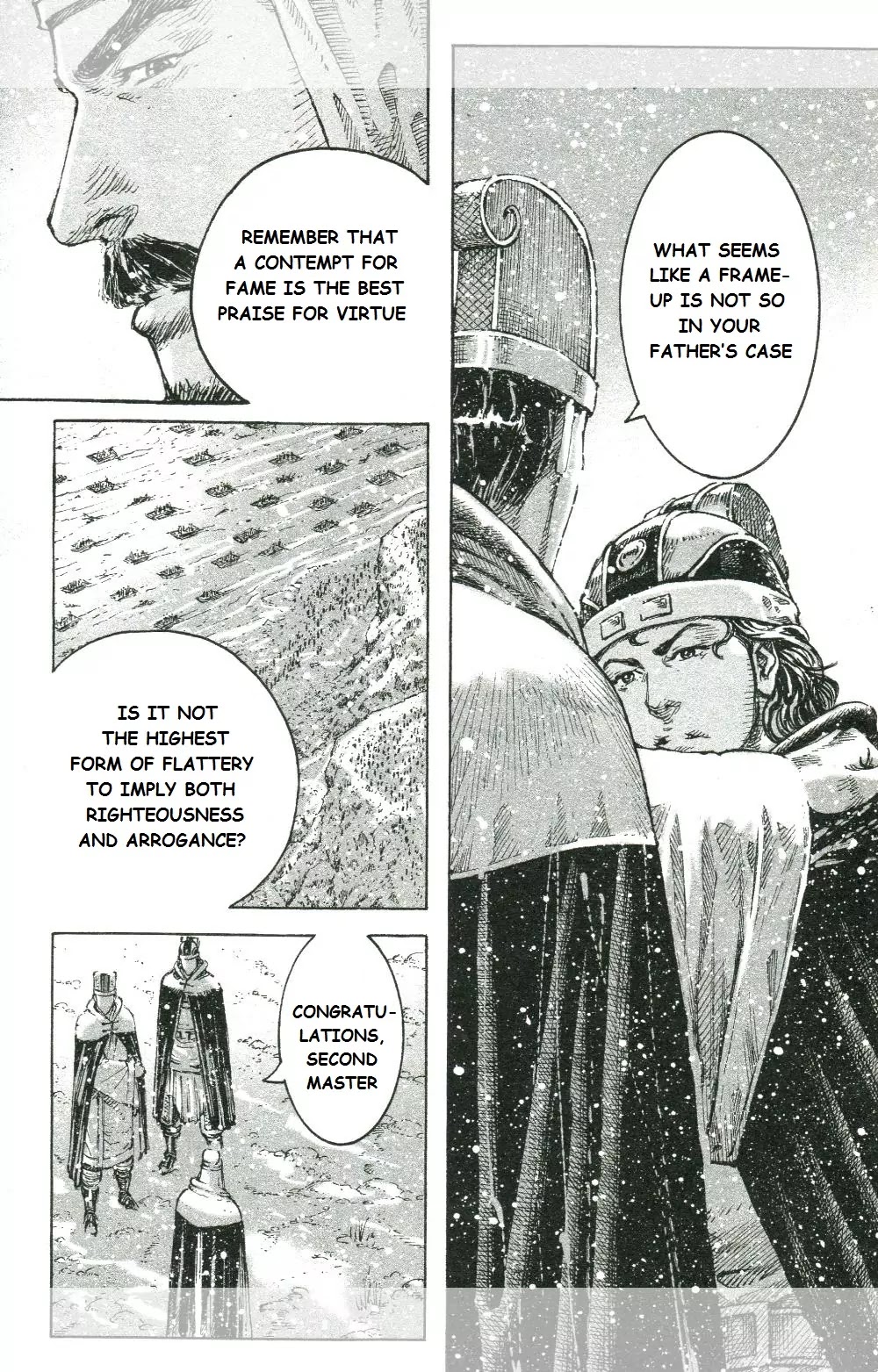 The Ravages of Time chapter 444 page 16