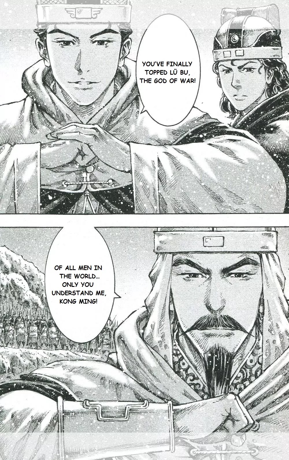 The Ravages of Time chapter 444 page 17