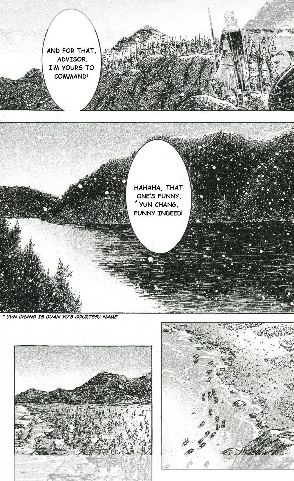 The Ravages of Time chapter 444 page 18