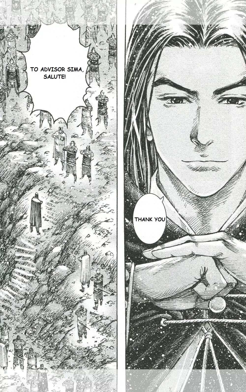 The Ravages of Time chapter 444 page 21