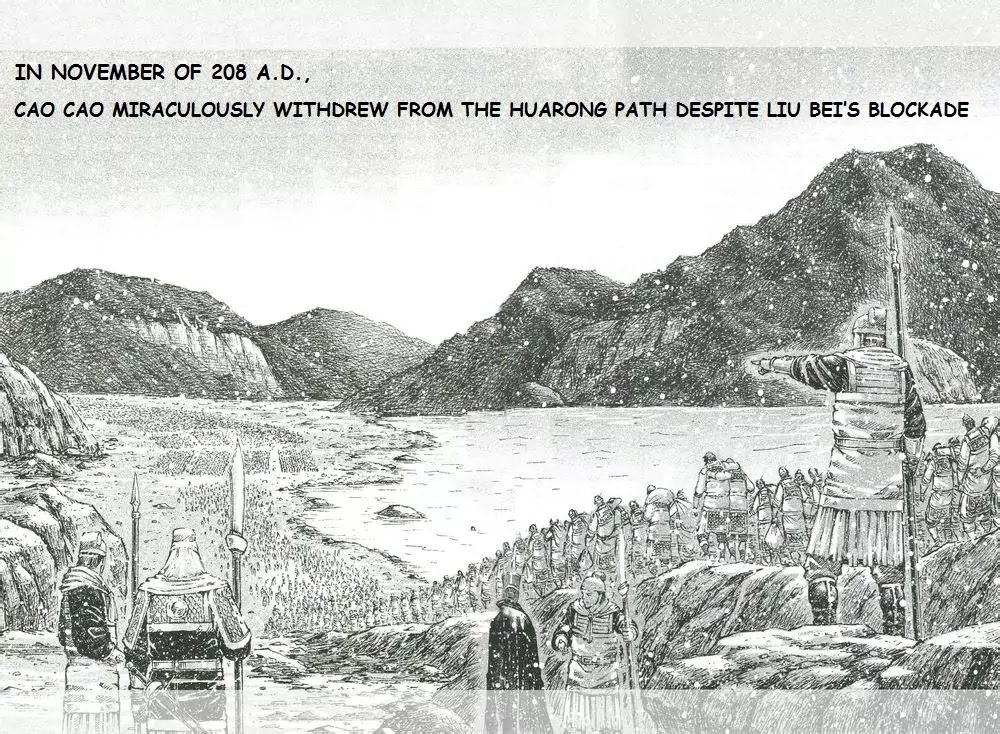 The Ravages of Time chapter 444 page 6