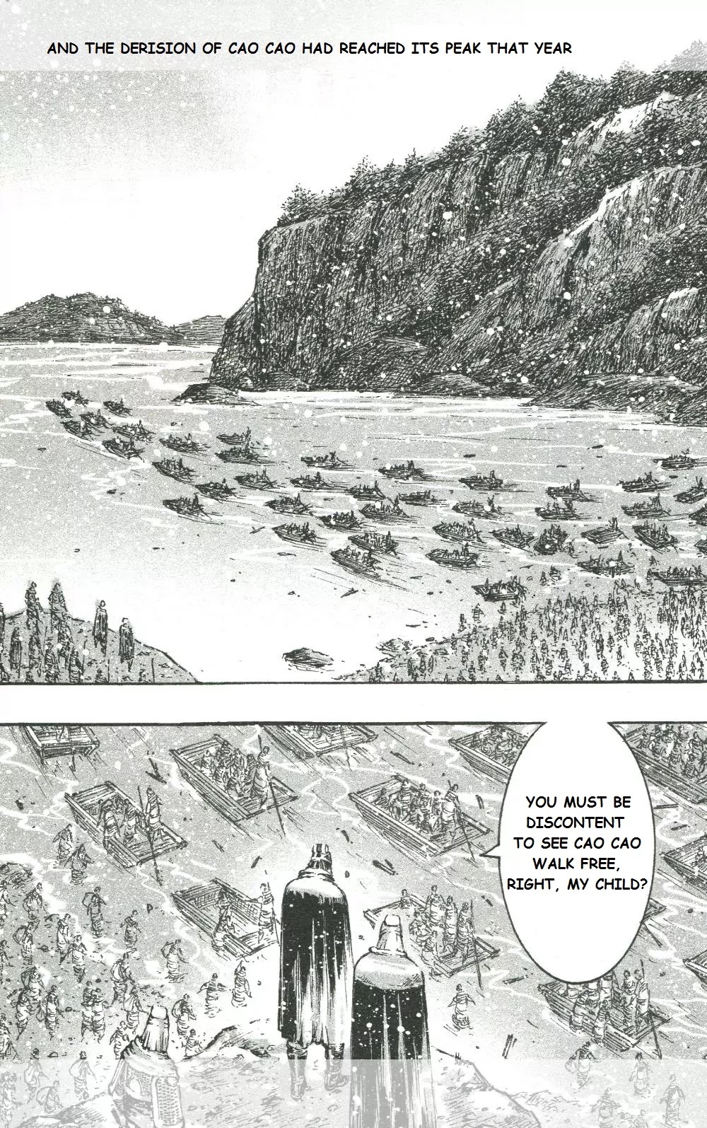 The Ravages of Time chapter 444 page 7