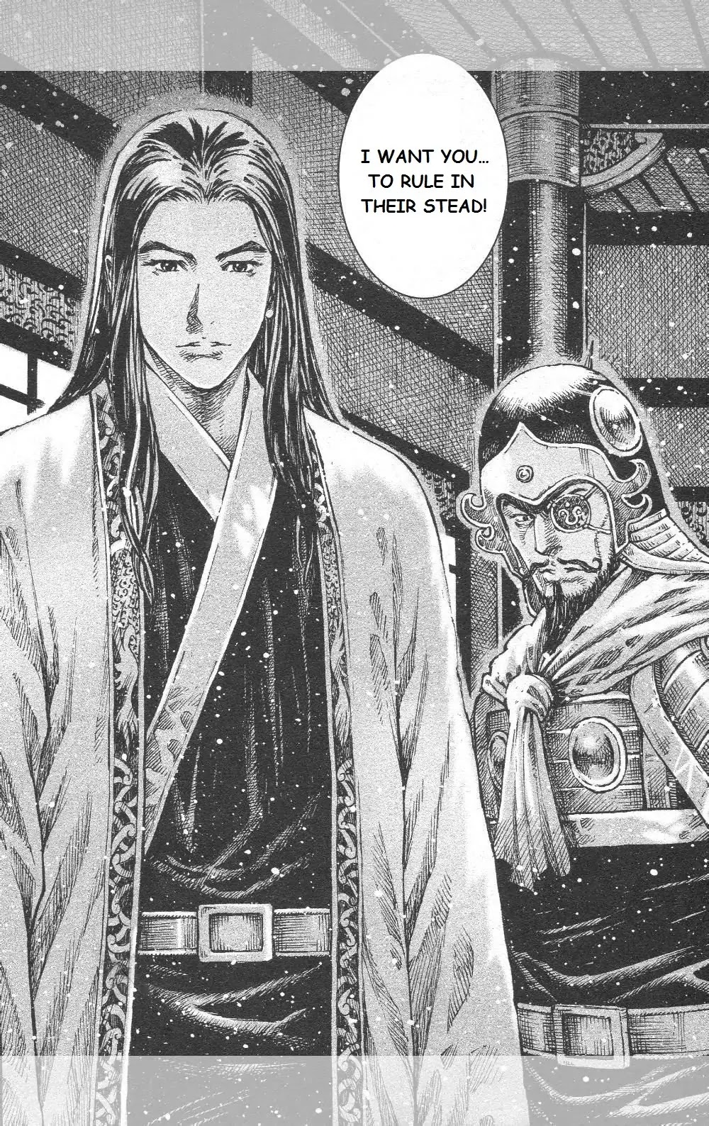 The Ravages of Time chapter 448 page 20