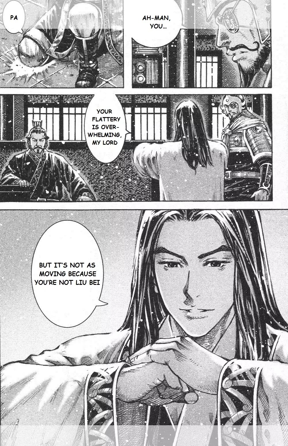 The Ravages of Time chapter 448 page 22