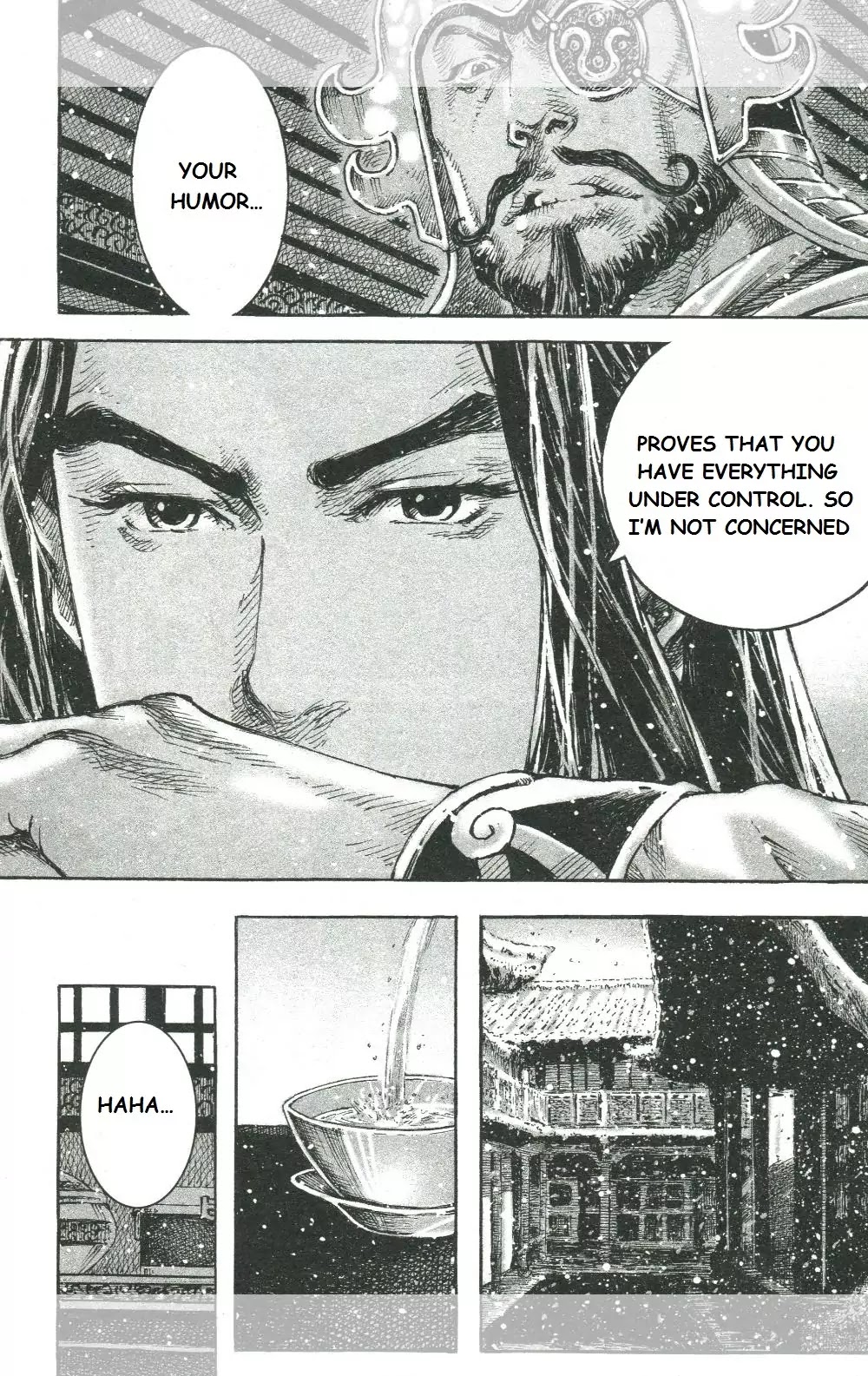 The Ravages of Time chapter 448 page 23