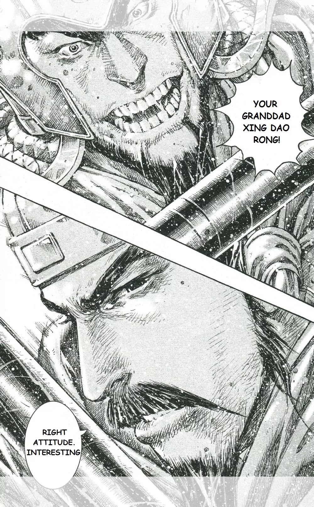 The Ravages of Time chapter 449 page 11