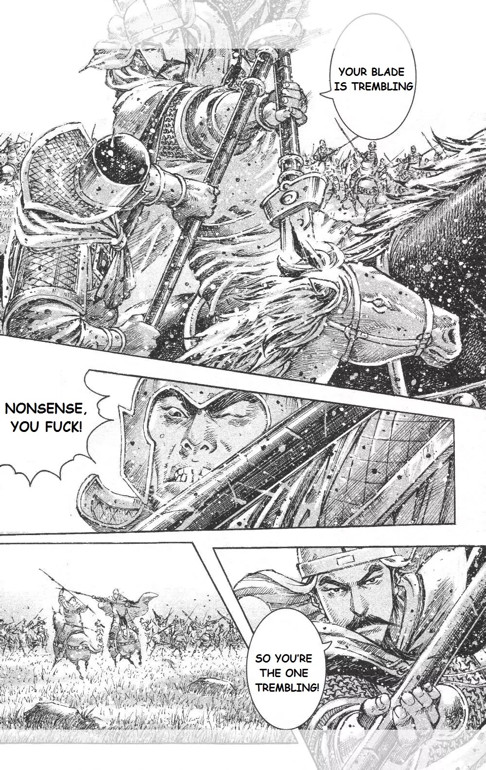 The Ravages of Time chapter 449 page 14