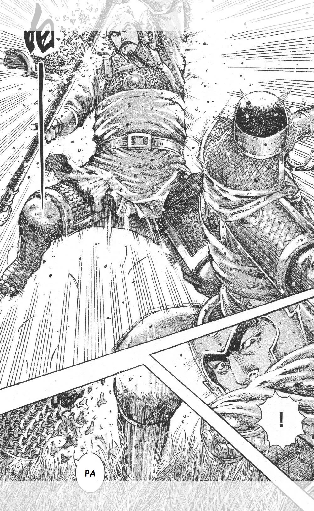 The Ravages of Time chapter 449 page 18