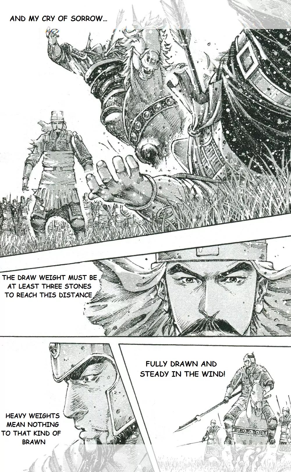 The Ravages of Time chapter 449 page 21