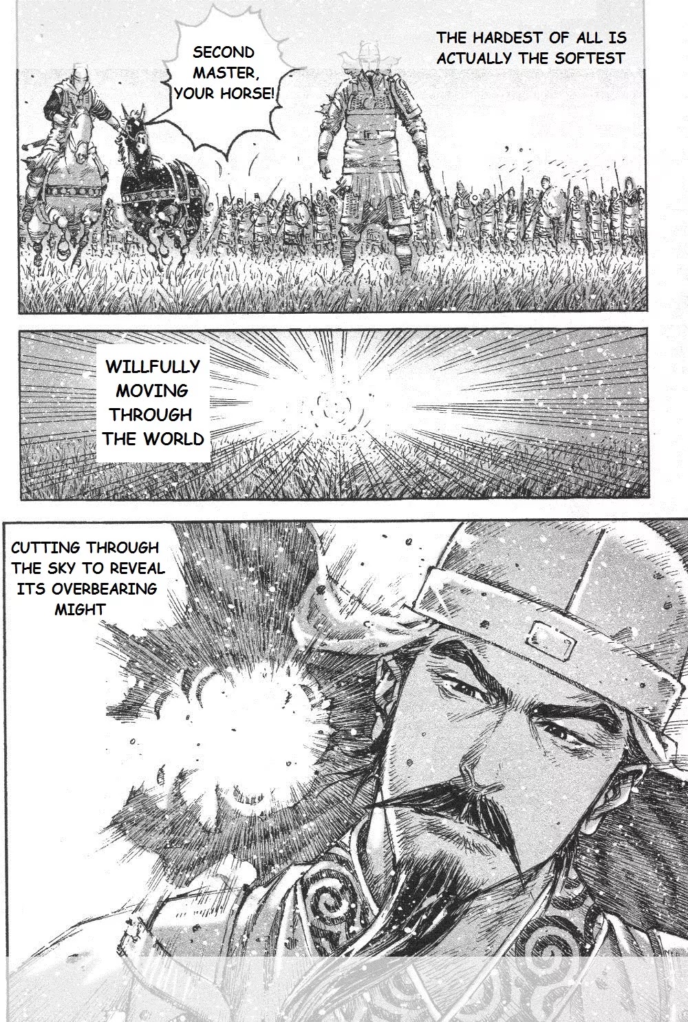 The Ravages of Time chapter 449 page 22