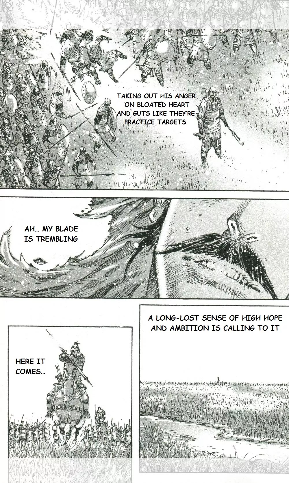 The Ravages of Time chapter 449 page 23