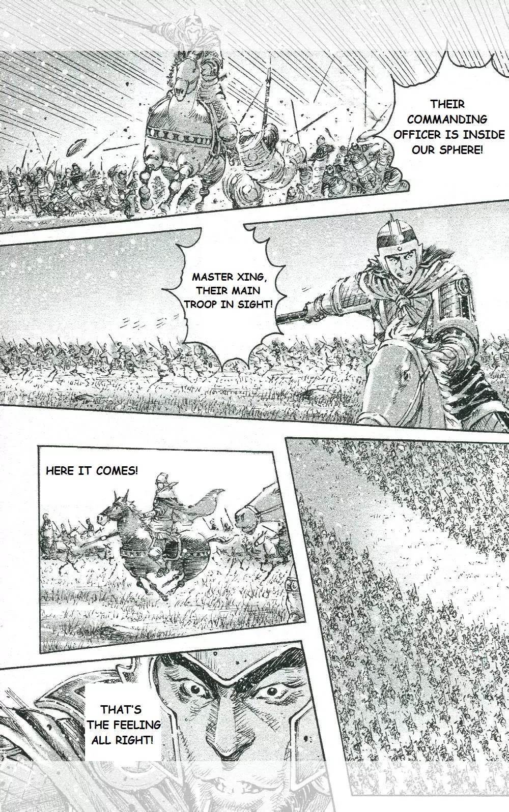 The Ravages of Time chapter 449 page 9