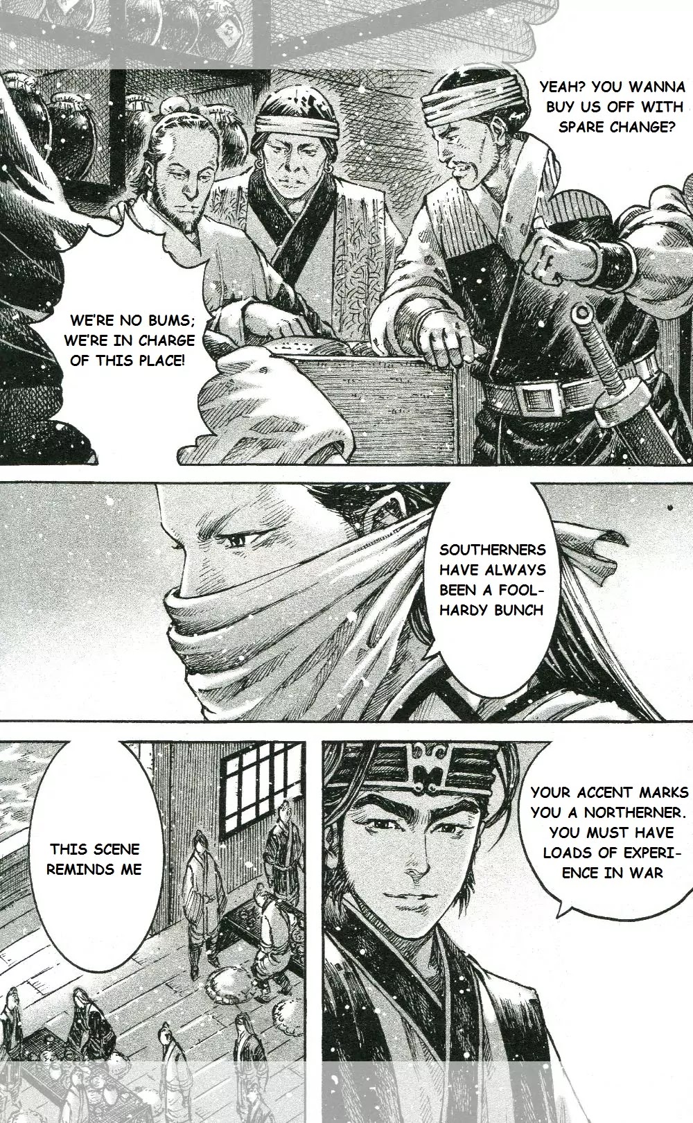 The Ravages of Time chapter 450 page 15