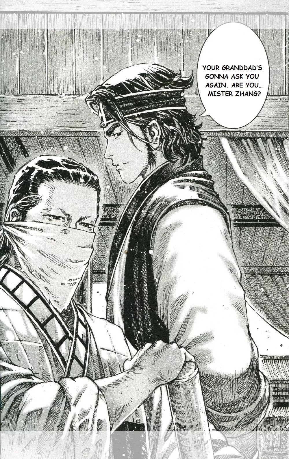 The Ravages of Time chapter 450 page 19