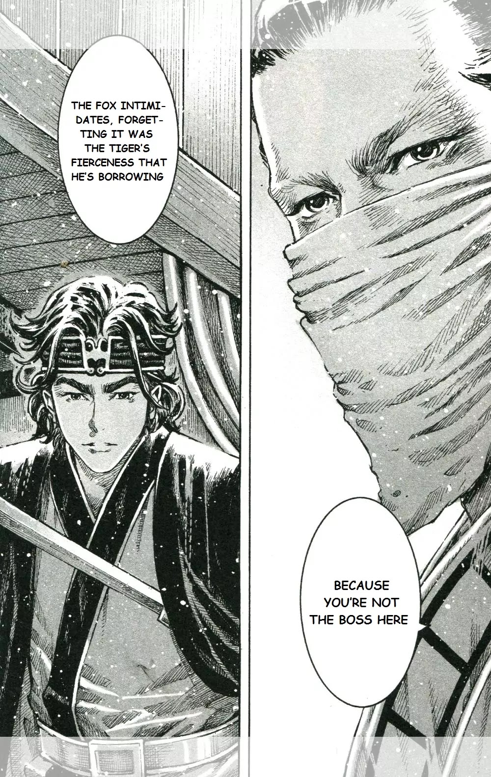 The Ravages of Time chapter 450 page 23