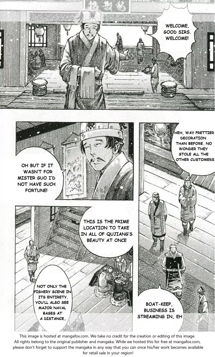 The Ravages of Time chapter 450 page 6