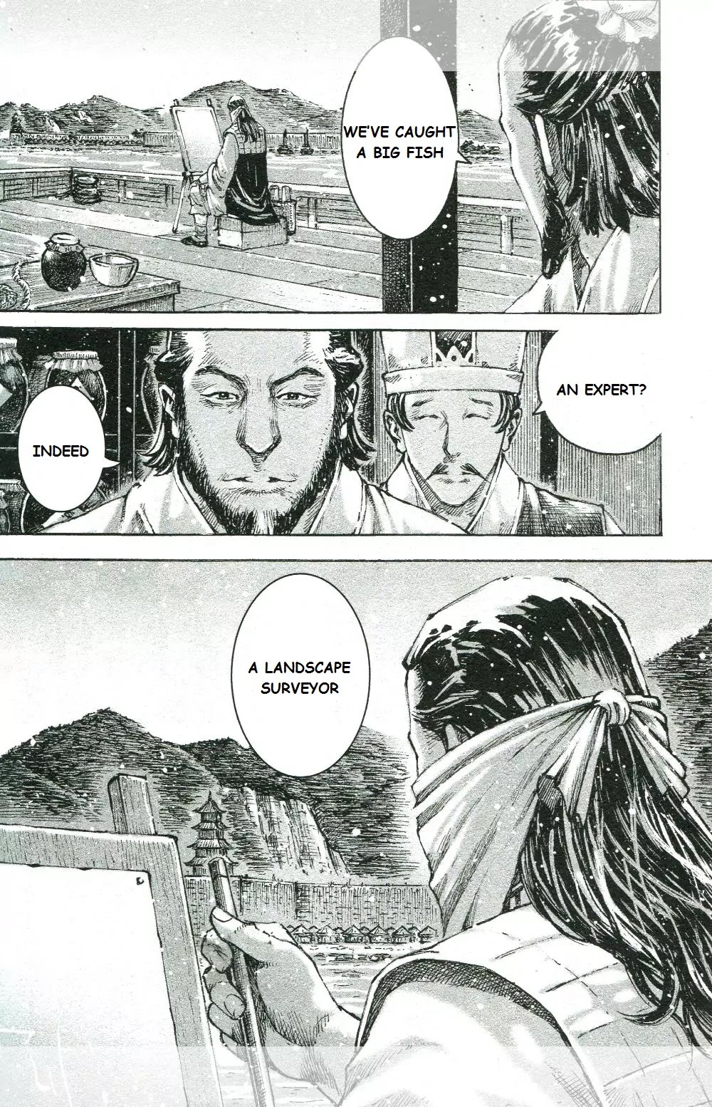 The Ravages of Time chapter 450 page 9