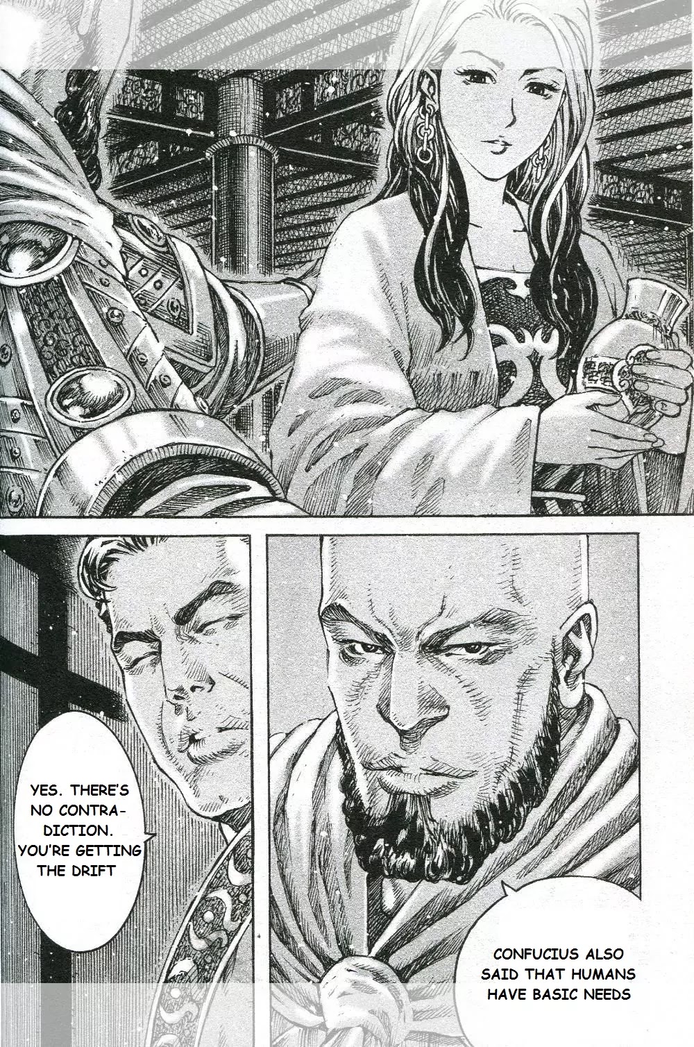 The Ravages of Time chapter 451 page 10