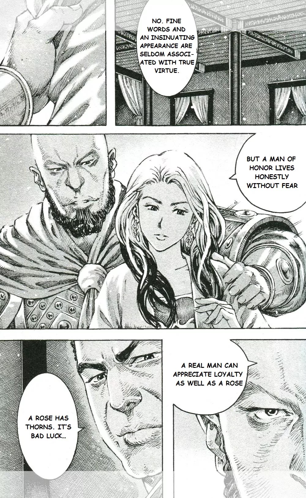 The Ravages of Time chapter 451 page 11