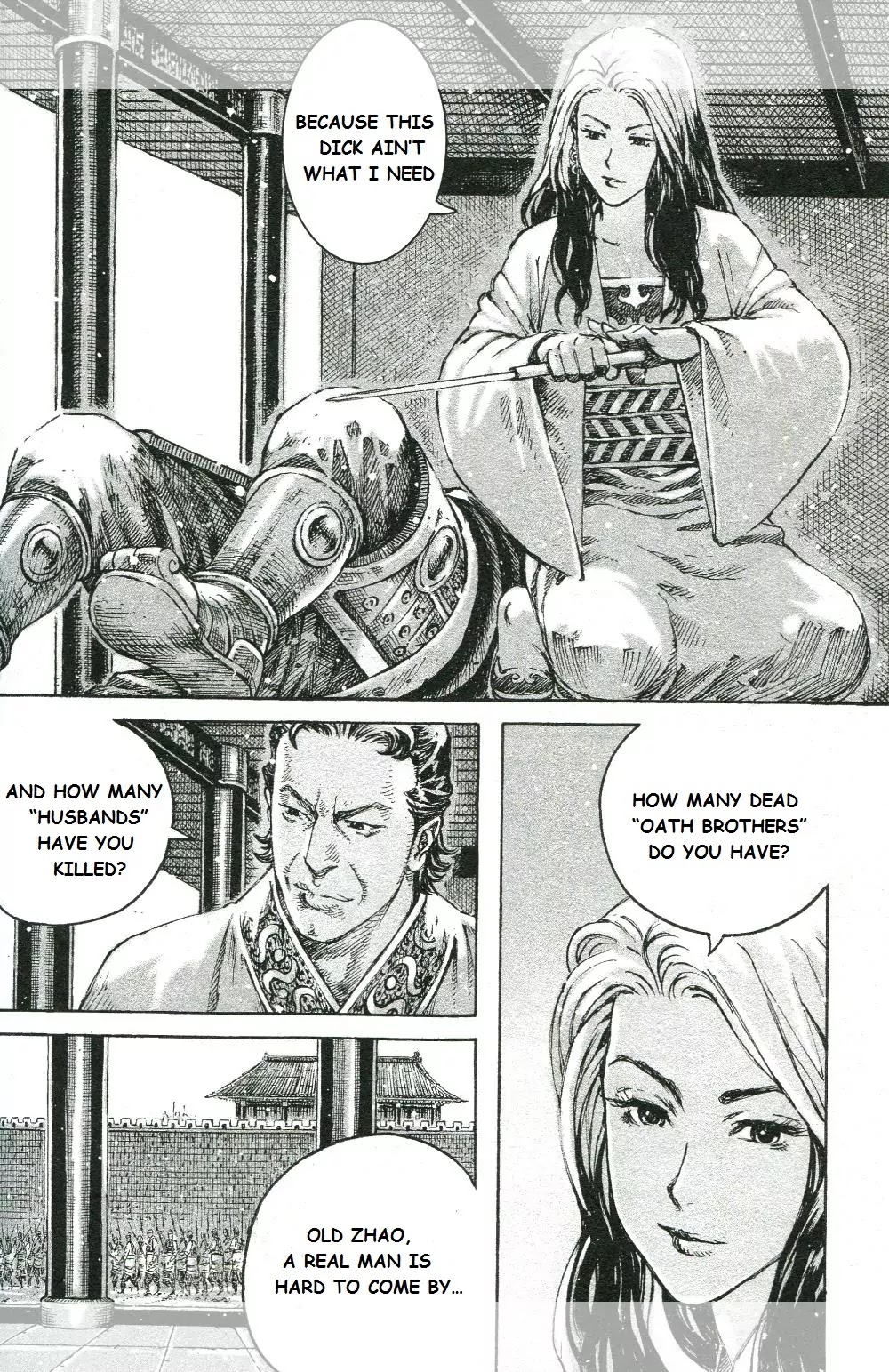 The Ravages of Time chapter 451 page 14