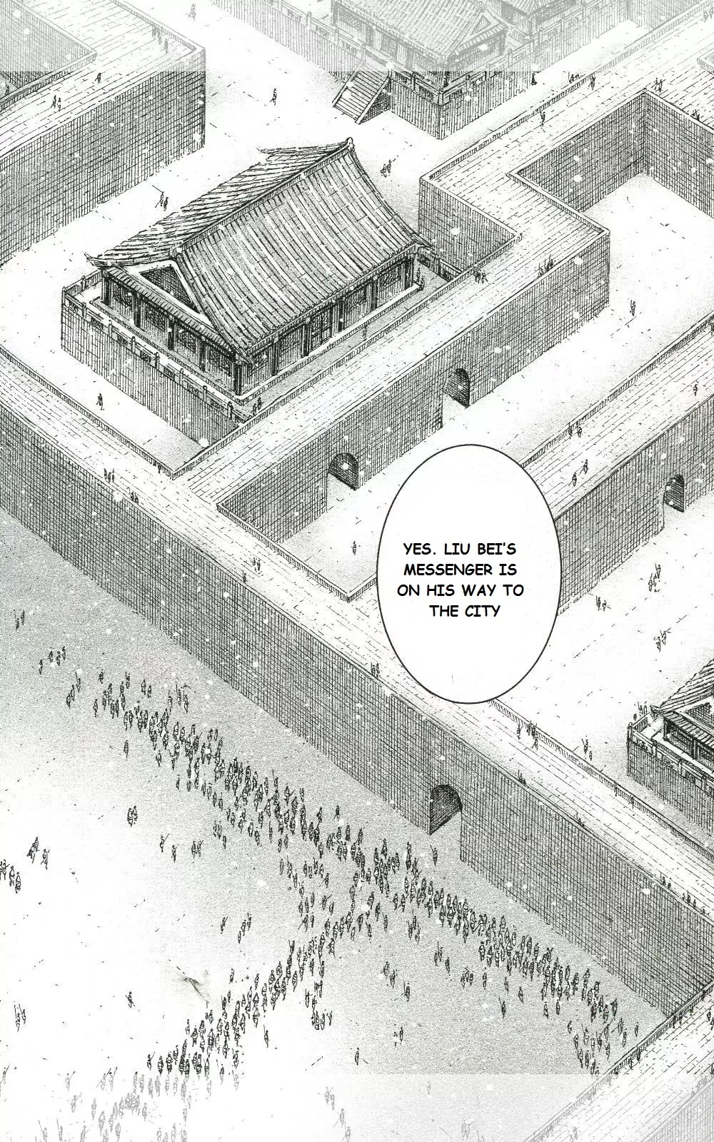 The Ravages of Time chapter 451 page 18