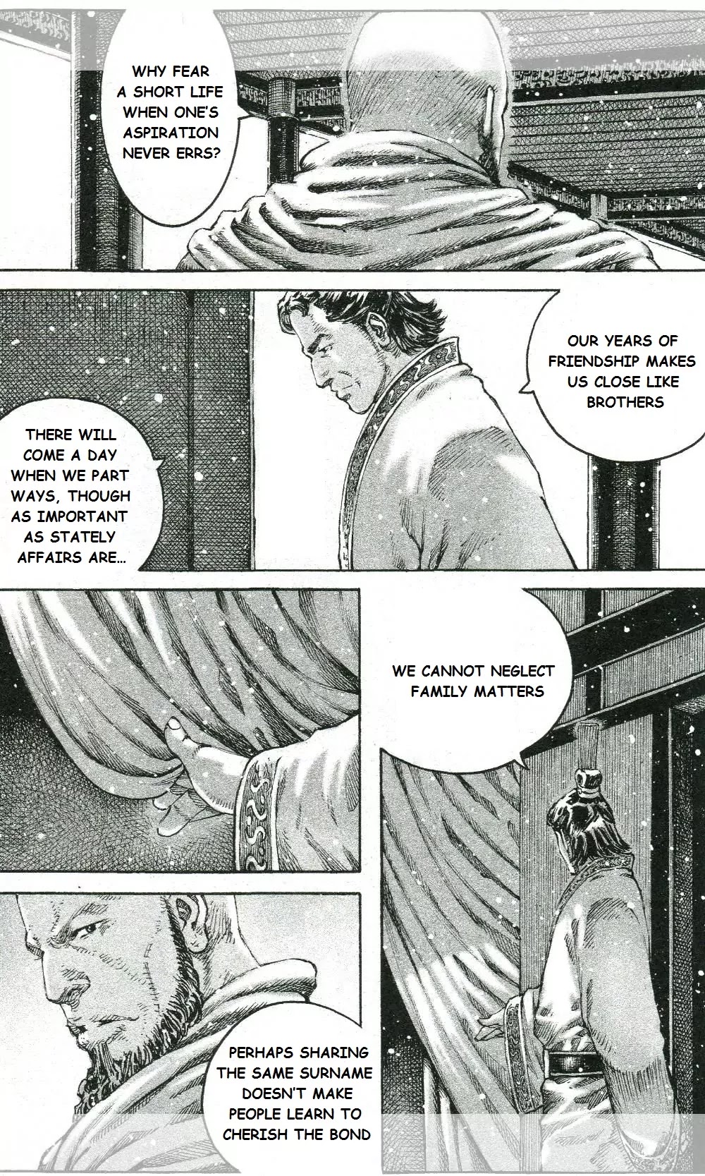 The Ravages of Time chapter 451 page 5