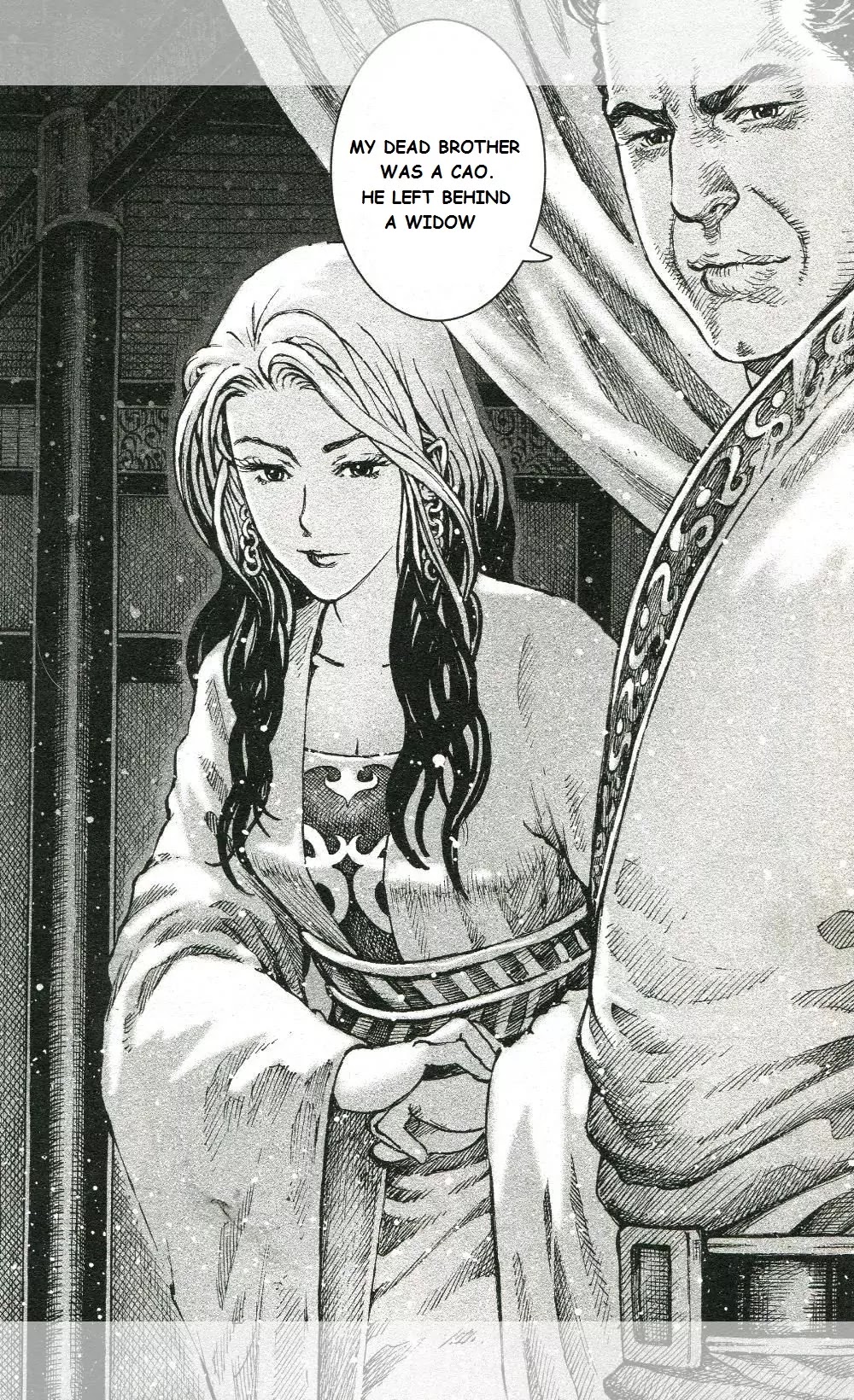 The Ravages of Time chapter 451 page 6