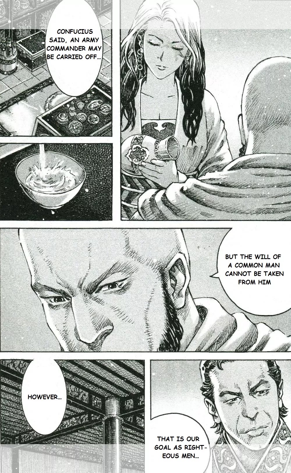 The Ravages of Time chapter 451 page 9