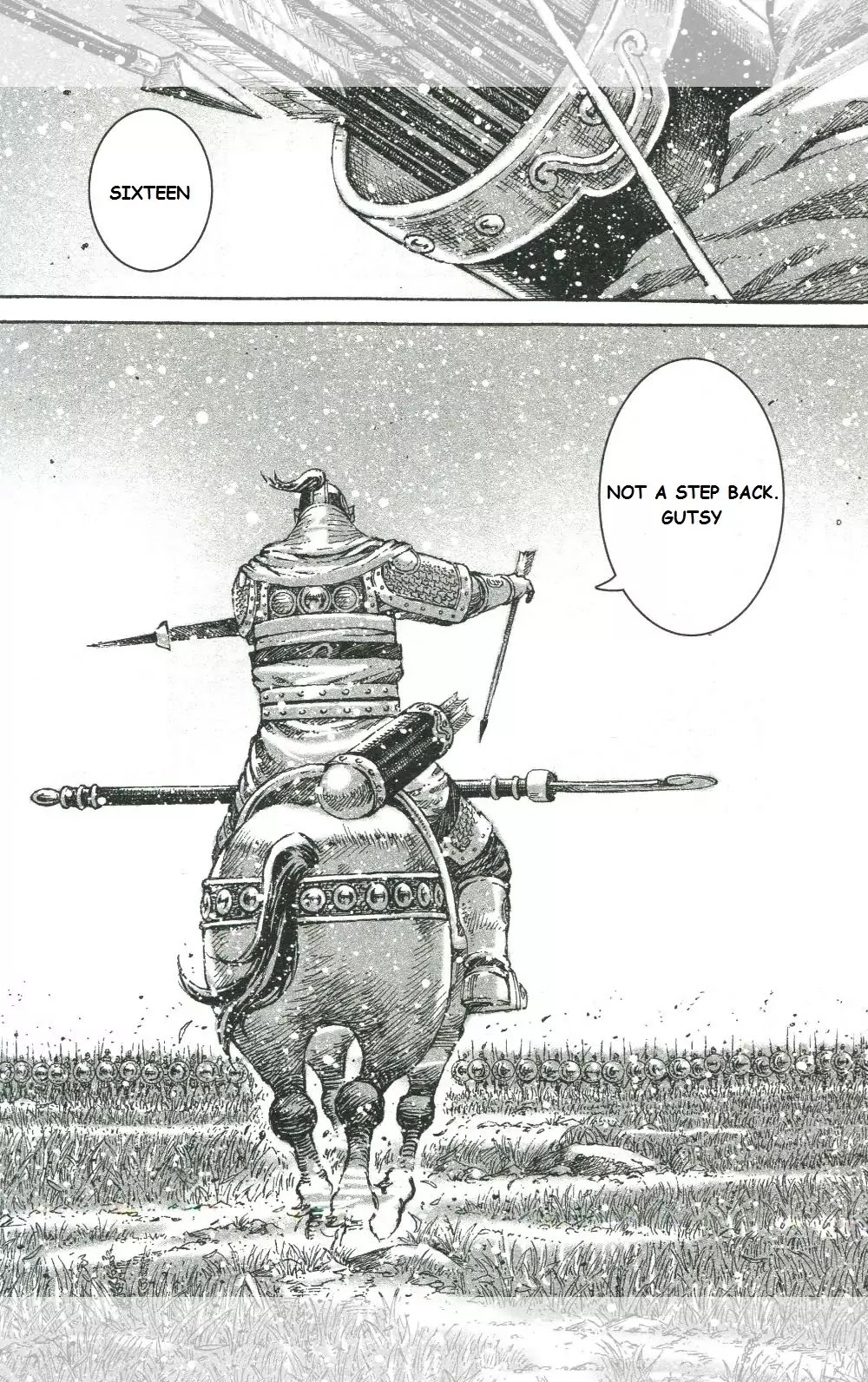 The Ravages of Time chapter 452 page 11