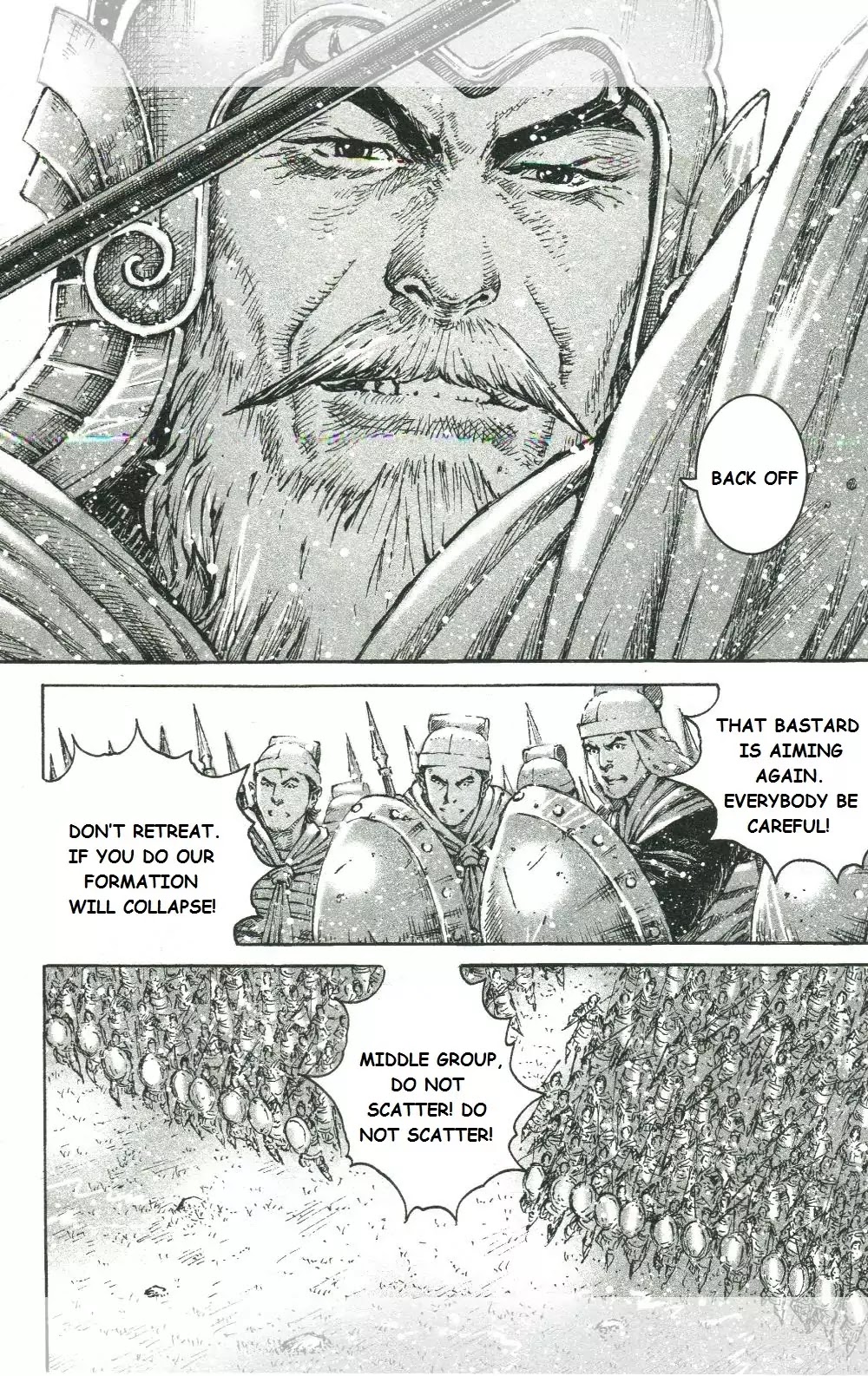 The Ravages of Time chapter 452 page 12