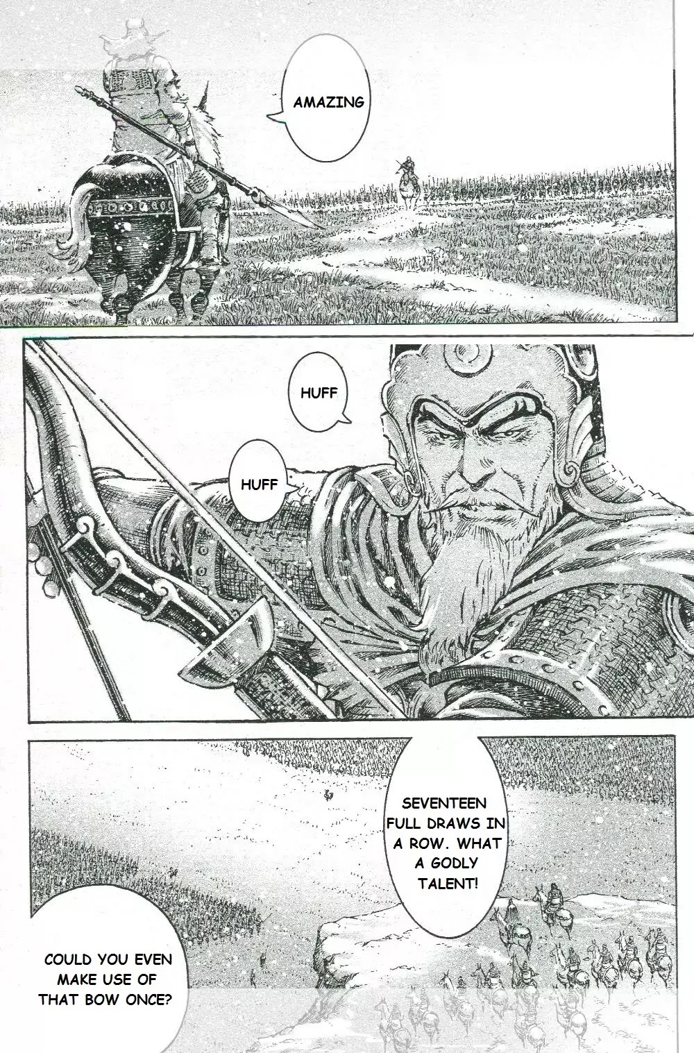 The Ravages of Time chapter 452 page 14