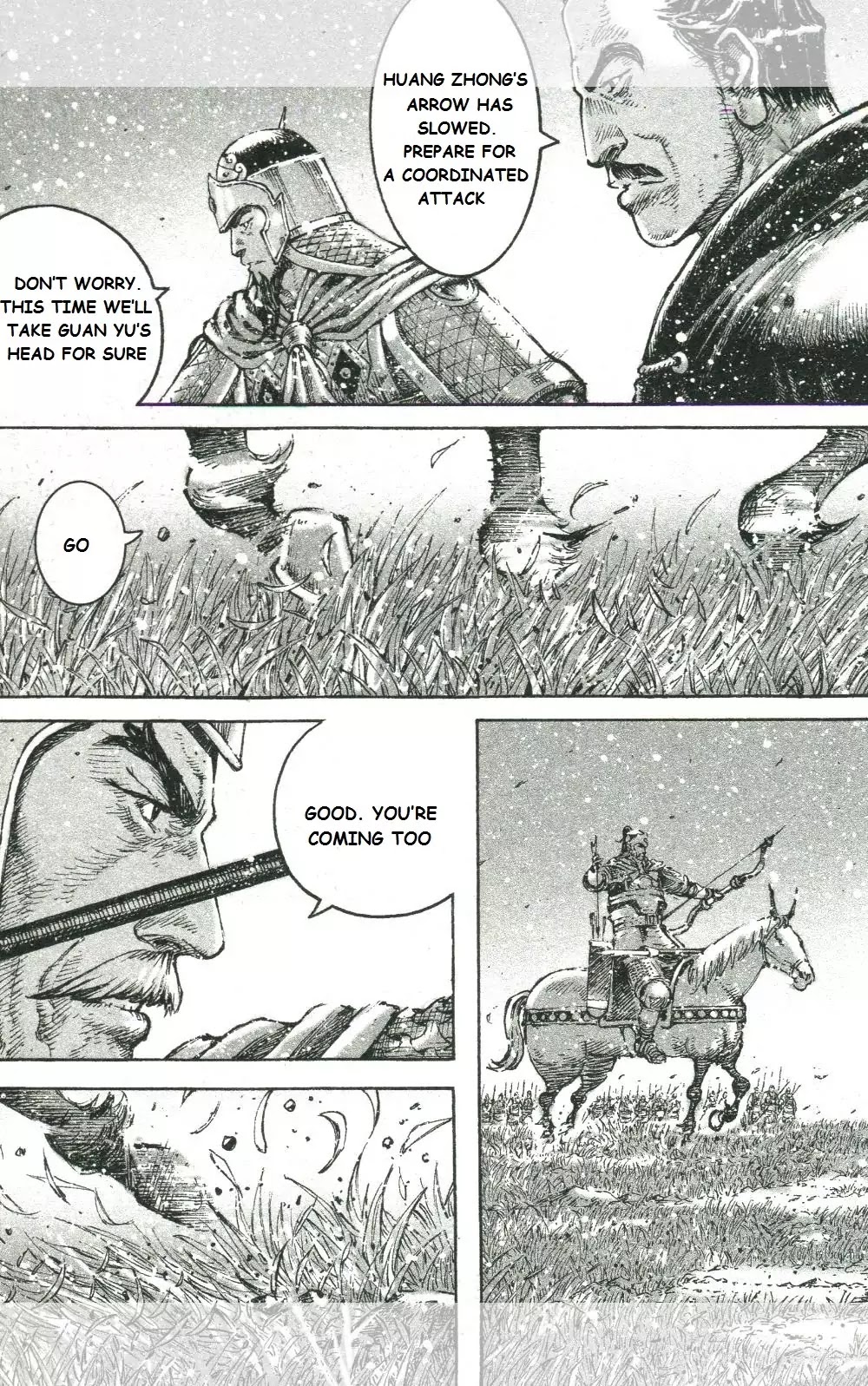 The Ravages of Time chapter 452 page 16