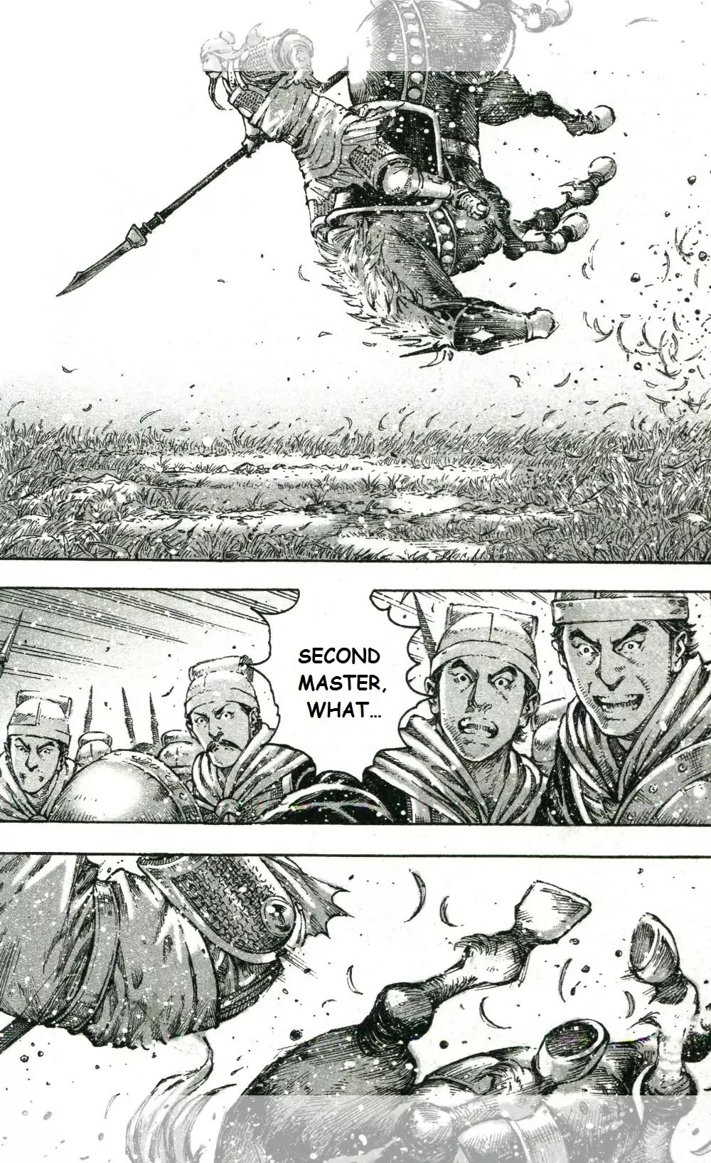 The Ravages of Time chapter 452 page 19